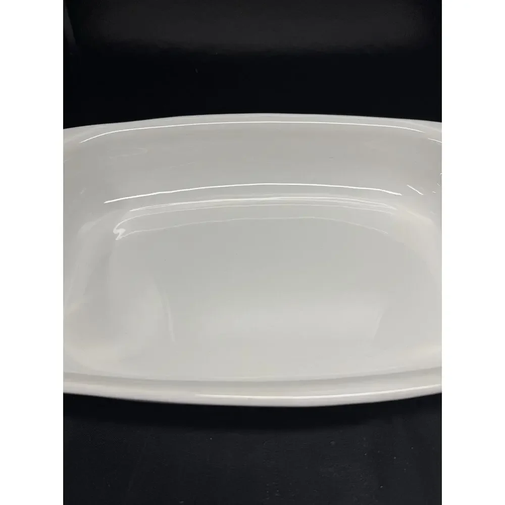 Corning Ware P- 21 BLUE CORNFLOWER BAKING DISH 13